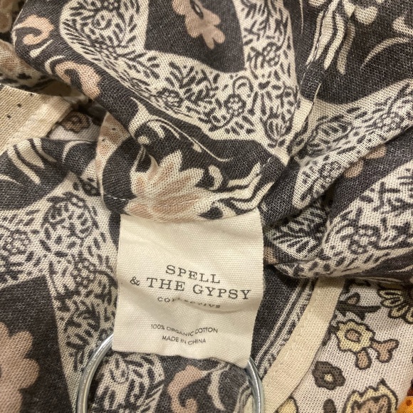 Spell & The Gypsy Journey Blouse - Picture 9 of 12